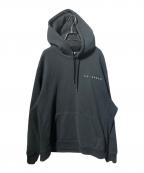 JORDAN×UNIONジョーダン×ユニオン）の古着「プリントPOフーディー」｜ブラック