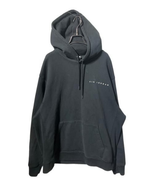 JORDAN（ジョーダン）JORDAN (ジョーダン) UNION (ユニオン) プリントPOフーディー ブラック サイズ:XLの古着・服飾アイテム