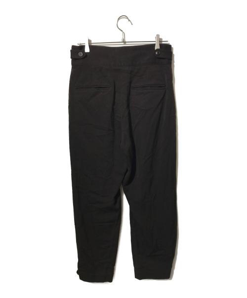 TROVE（トローヴ）TROVE (トローヴ) MOOLI WIDE PANTS ブラウン サイズ:3の古着・服飾アイテム