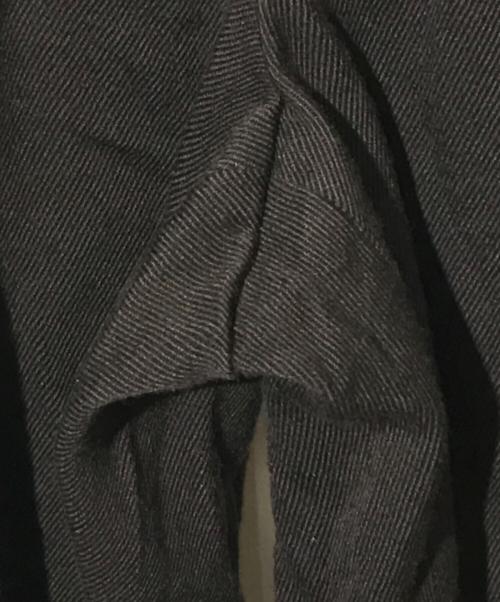 TROVE（トローヴ）TROVE (トローヴ) MOOLI WIDE PANTS ブラウン サイズ:3の古着・服飾アイテム