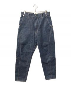 中古・古着通販】PPFM (ピーピーエフエム) フラップデザインサルエル