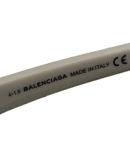 BALENCIAGA（バレンシアガ）BALENCIAGA (バレンシアガ) サングラス サイズ:SIZE 52□21-145の古着・服飾アイテム