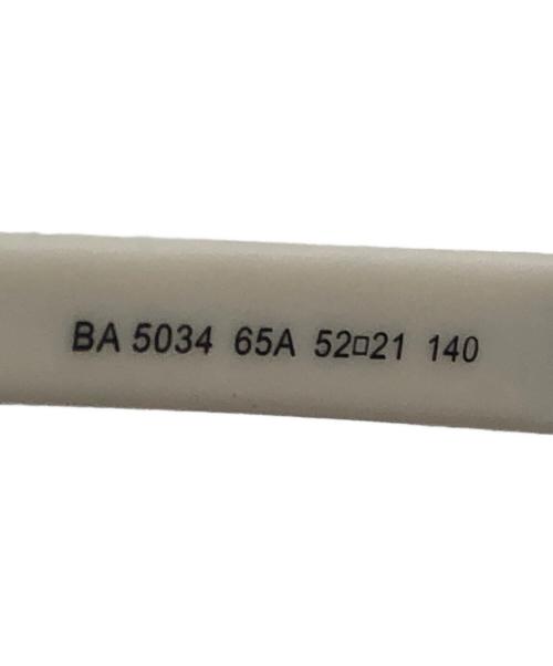 BALENCIAGA（バレンシアガ）BALENCIAGA (バレンシアガ) サングラス サイズ:SIZE 52□21-145の古着・服飾アイテム