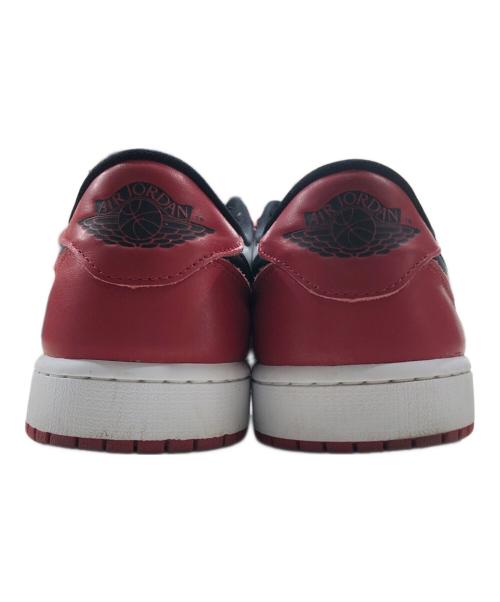 NIKE（ナイキ）NIKE (ナイキ) Air Jordan 1 Retro Low OG スニーカー ホワイト×レッド サイズ:28cmの古着・服飾アイテム