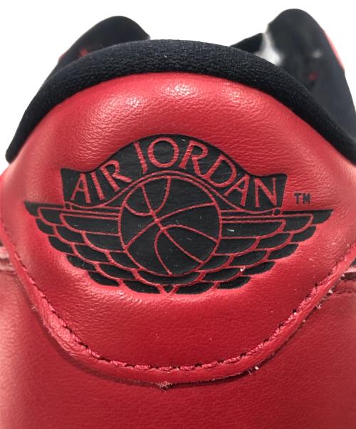 NIKE（ナイキ）NIKE (ナイキ) Air Jordan 1 Retro Low OG スニーカー ホワイト×レッド サイズ:28cmの古着・服飾アイテム