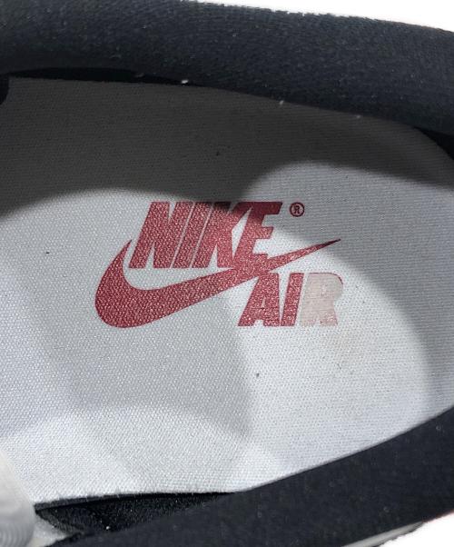 NIKE（ナイキ）NIKE (ナイキ) Air Jordan 1 Retro Low OG スニーカー ホワイト×レッド サイズ:28cmの古着・服飾アイテム