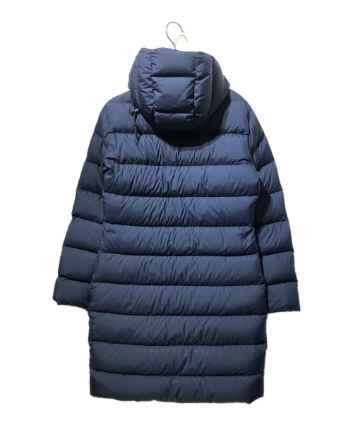 POLO RALPH LAUREN（ポロ・ラルフローレン）POLO RALPH LAUREN (ポロ・ラルフローレン) ダウンコート ネイビー サイズ:Sの古着・服飾アイテム