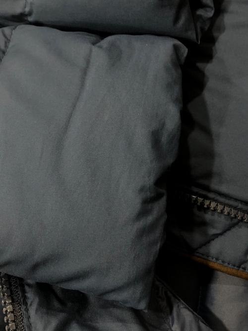 POLO RALPH LAUREN（ポロ・ラルフローレン）POLO RALPH LAUREN (ポロ・ラルフローレン) ダウンコート ネイビー サイズ:Sの古着・服飾アイテム