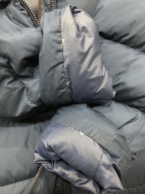 POLO RALPH LAUREN（ポロ・ラルフローレン）POLO RALPH LAUREN (ポロ・ラルフローレン) ダウンコート ネイビー サイズ:Sの古着・服飾アイテム