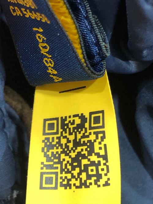 POLO RALPH LAUREN（ポロ・ラルフローレン）POLO RALPH LAUREN (ポロ・ラルフローレン) ダウンコート ネイビー サイズ:Sの古着・服飾アイテム