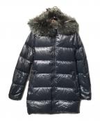 DUVETICAデュベティカ）の古着「ダウンコート」｜ブラック