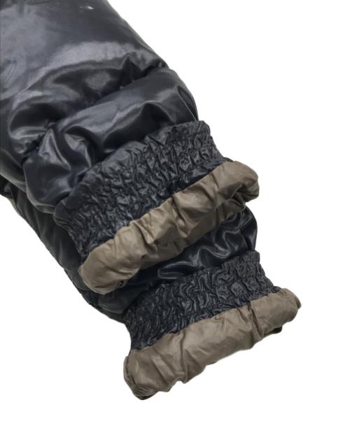 DUVETICA（デュベティカ）DUVETICA (デュベティカ) ダウンコート ブラック サイズ:38の古着・服飾アイテム