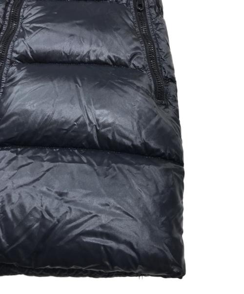 DUVETICA（デュベティカ）DUVETICA (デュベティカ) ダウンコート ブラック サイズ:38の古着・服飾アイテム