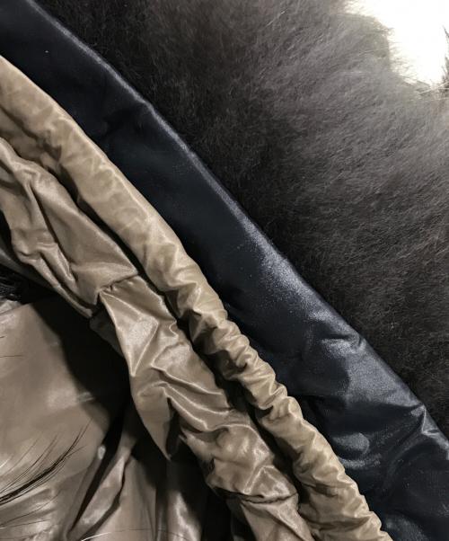 DUVETICA（デュベティカ）DUVETICA (デュベティカ) ダウンコート ブラック サイズ:38の古着・服飾アイテム