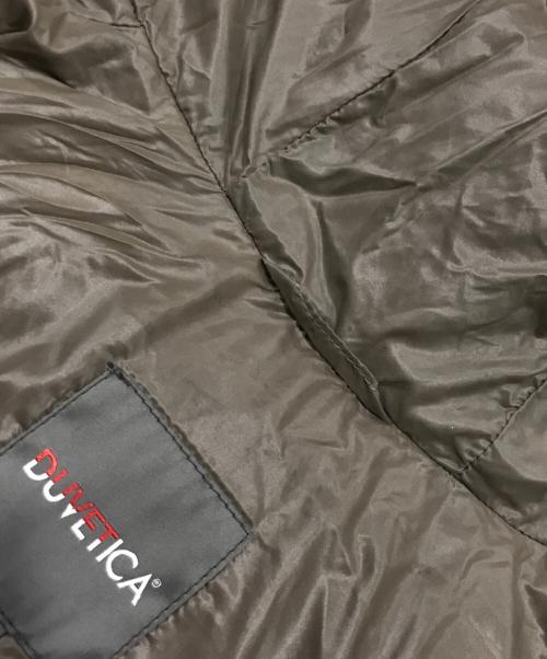 DUVETICA（デュベティカ）DUVETICA (デュベティカ) ダウンコート ブラック サイズ:38の古着・服飾アイテム