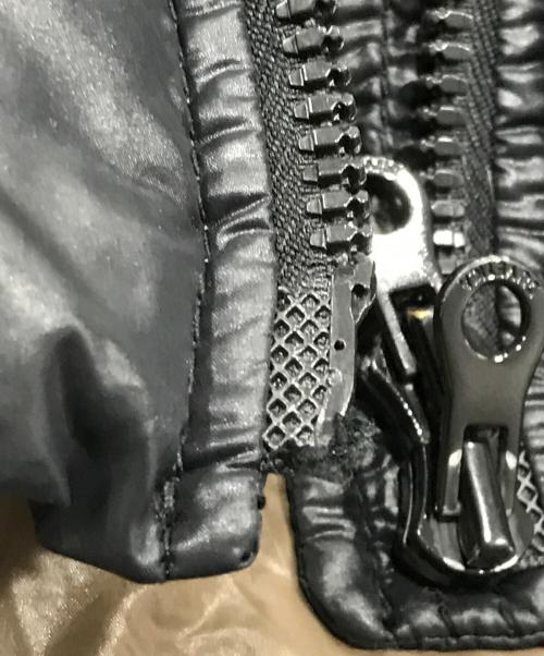 DUVETICA（デュベティカ）DUVETICA (デュベティカ) ダウンコート ブラック サイズ:38の古着・服飾アイテム