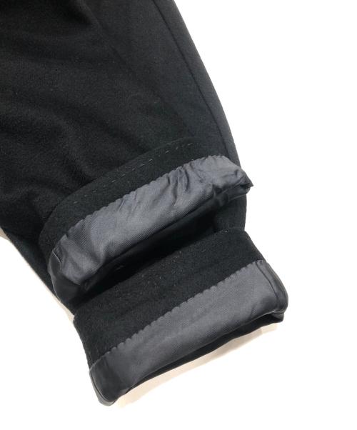 HERNO（ヘルノ）HERNO (ヘルノ) カシミヤブレンドステンカラーコート ブラック サイズ:40の古着・服飾アイテム