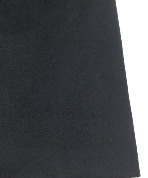 HERNO（ヘルノ）HERNO (ヘルノ) カシミヤブレンドステンカラーコート ブラック サイズ:40の古着・服飾アイテム