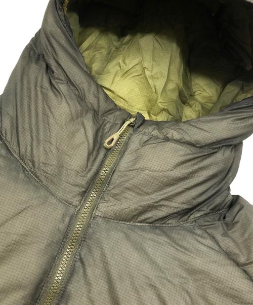 MAMMUT（マムート）MAMMUT (マムート) トレッキングダウンジャケット カーキ サイズ:Lの古着・服飾アイテム