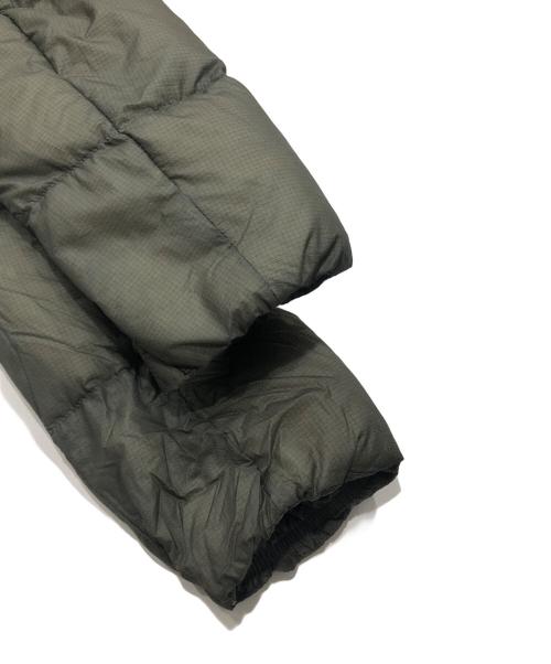 MAMMUT（マムート）MAMMUT (マムート) トレッキングダウンジャケット カーキ サイズ:Lの古着・服飾アイテム