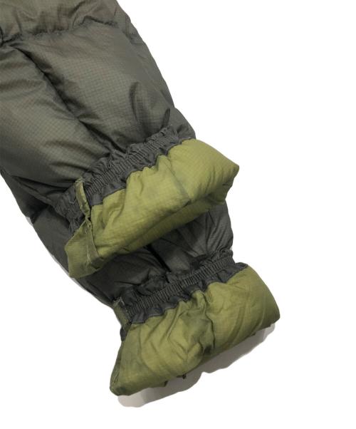 MAMMUT（マムート）MAMMUT (マムート) トレッキングダウンジャケット カーキ サイズ:Lの古着・服飾アイテム