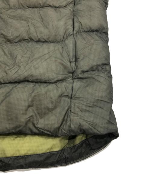 MAMMUT（マムート）MAMMUT (マムート) トレッキングダウンジャケット カーキ サイズ:Lの古着・服飾アイテム