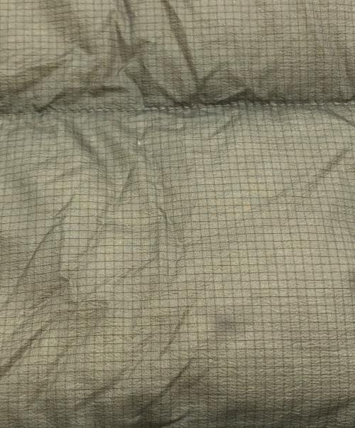 MAMMUT（マムート）MAMMUT (マムート) トレッキングダウンジャケット カーキ サイズ:Lの古着・服飾アイテム