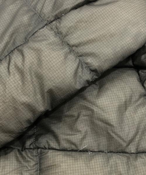 MAMMUT（マムート）MAMMUT (マムート) トレッキングダウンジャケット カーキ サイズ:Lの古着・服飾アイテム