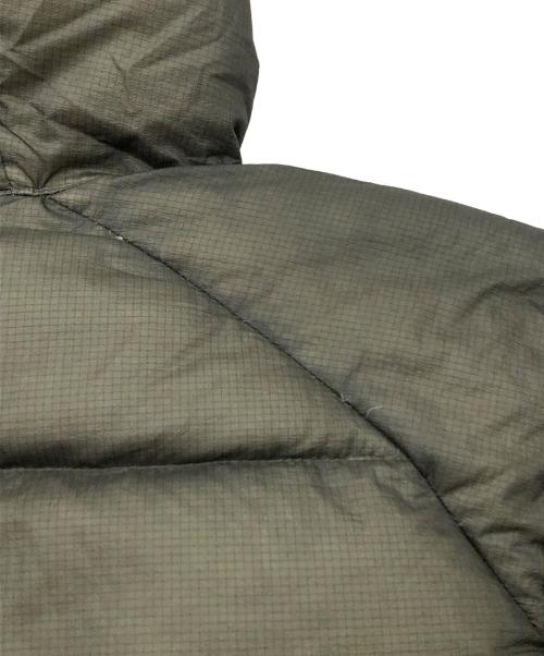 MAMMUT（マムート）MAMMUT (マムート) トレッキングダウンジャケット カーキ サイズ:Lの古着・服飾アイテム