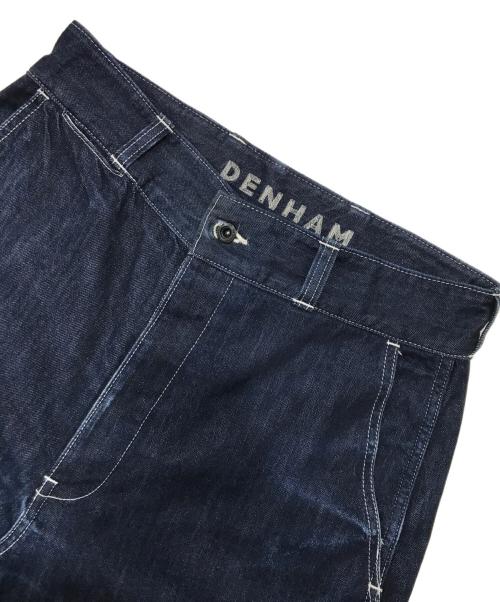 Denham（デンハム）Denham (デンハム) RAZOR SLIM FITデニムパンツ/ステッチデニムパンツ インディゴ サイズ:Sの古着・服飾アイテム