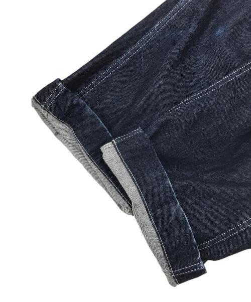 Denham（デンハム）Denham (デンハム) RAZOR SLIM FITデニムパンツ/ステッチデニムパンツ インディゴ サイズ:Sの古着・服飾アイテム