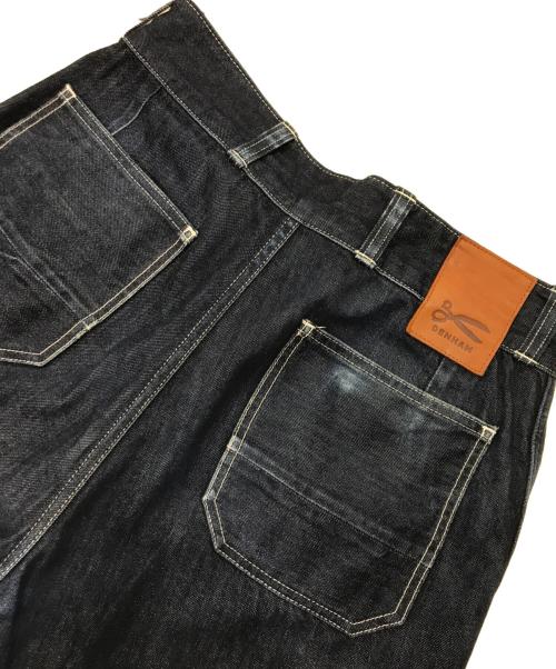 Denham（デンハム）Denham (デンハム) RAZOR SLIM FITデニムパンツ/ステッチデニムパンツ インディゴ サイズ:Sの古着・服飾アイテム
