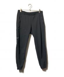 ARC'TERYX（アークテリクス）の古着「ガンマ ジョガー パンツ / Gamma Jogger」｜ブラック