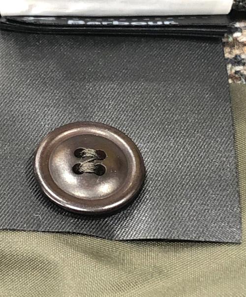 Barbour（バブアー）Barbour (バブアー) ヘリテージ プラス”Editor ウールジャケット ブラウン サイズ:Mの古着・服飾アイテム