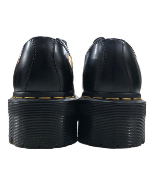 Dr.Martens（ドクターマーチン）Dr.Martens (ドクターマーチン) ASHLEY レースアップシューズ ブラック サイズ:UK3の古着・服飾アイテム