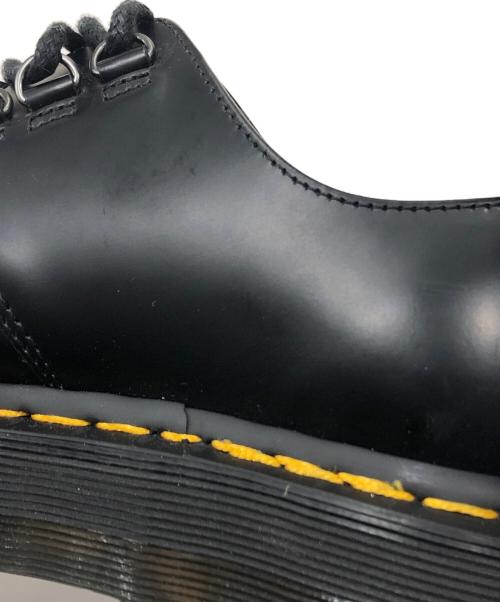 Dr.Martens（ドクターマーチン）Dr.Martens (ドクターマーチン) ASHLEY レースアップシューズ ブラック サイズ:UK3の古着・服飾アイテム