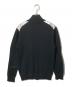 BURBERRY BLACK LABEL (バーバリーブラックレーベル) ジップニット/ハイネックニット ブラック サイズ:3：6000円