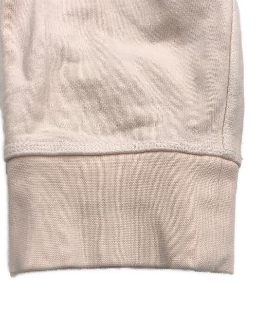 KITH（キス）KITH (キス) コットンビッグスウェット ピンク サイズ:XXLの古着・服飾アイテム