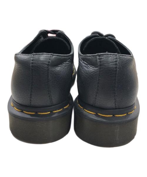 Dr.Martens（ドクターマーチン）Dr.Martens (ドクターマーチン) 3ホールシューズ ブラック サイズ:UK4の古着・服飾アイテム