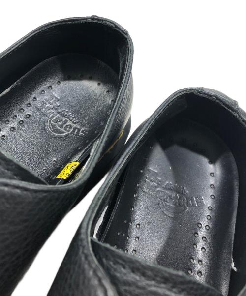 Dr.Martens（ドクターマーチン）Dr.Martens (ドクターマーチン) 3ホールシューズ ブラック サイズ:UK4の古着・服飾アイテム