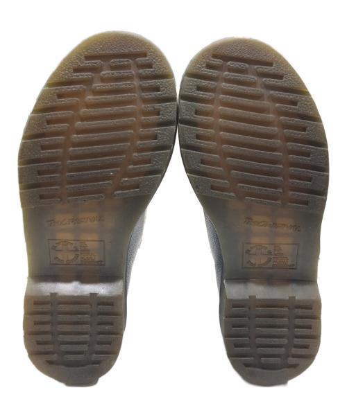 Dr.Martens（ドクターマーチン）Dr.Martens (ドクターマーチン) 3ホールシューズ ブラック サイズ:UK4の古着・服飾アイテム