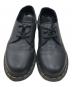 Dr.Martens (ドクターマーチン) 3ホールシューズ ブラック サイズ:UK4：8000円