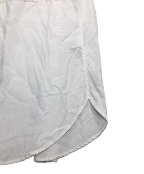 Yohji Yamamoto pour homme（ヨウジヤマモト プールオム）Yohji Yamamoto pour homme (ヨウジヤマモト プールオム) 長袖シャツ ホワイト サイズ:2の古着・服飾アイテム