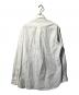 Yohji Yamamoto pour homme (ヨウジヤマモト プールオム) 長袖シャツ ホワイト サイズ:2：17000円