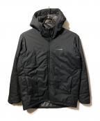 Patagoniaパタゴニア）の古着「Micro Puff Hoody / マイクロパフフーディー」｜ブラック