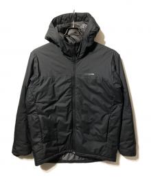Patagonia（パタゴニア）の古着「Micro Puff Hoody / マイクロパフフーディー」｜ブラック