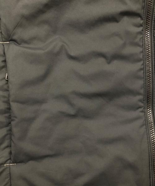 Patagonia（パタゴニア）Patagonia (パタゴニア) Micro Puff Hoody / マイクロパフフーディー ブラック サイズ:Mの古着・服飾アイテム