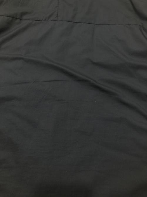 Patagonia（パタゴニア）Patagonia (パタゴニア) Micro Puff Hoody / マイクロパフフーディー ブラック サイズ:Mの古着・服飾アイテム