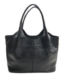 HIROFU（ヒロフ）の古着「アルコトートバッグ」｜ブラック