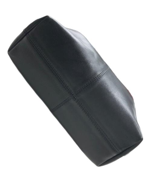 HIROFU（ヒロフ）HIROFU (ヒロフ) アルコトートバッグ ブラックの古着・服飾アイテム